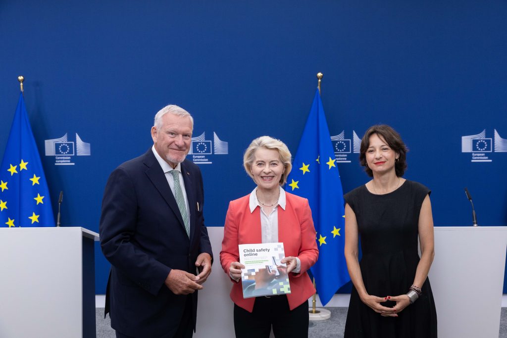 Europe One Year After von der Leyen’s State of the EU Europe One Year After von der Leyen’s State of the EU