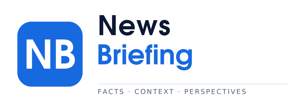 The News briefing service