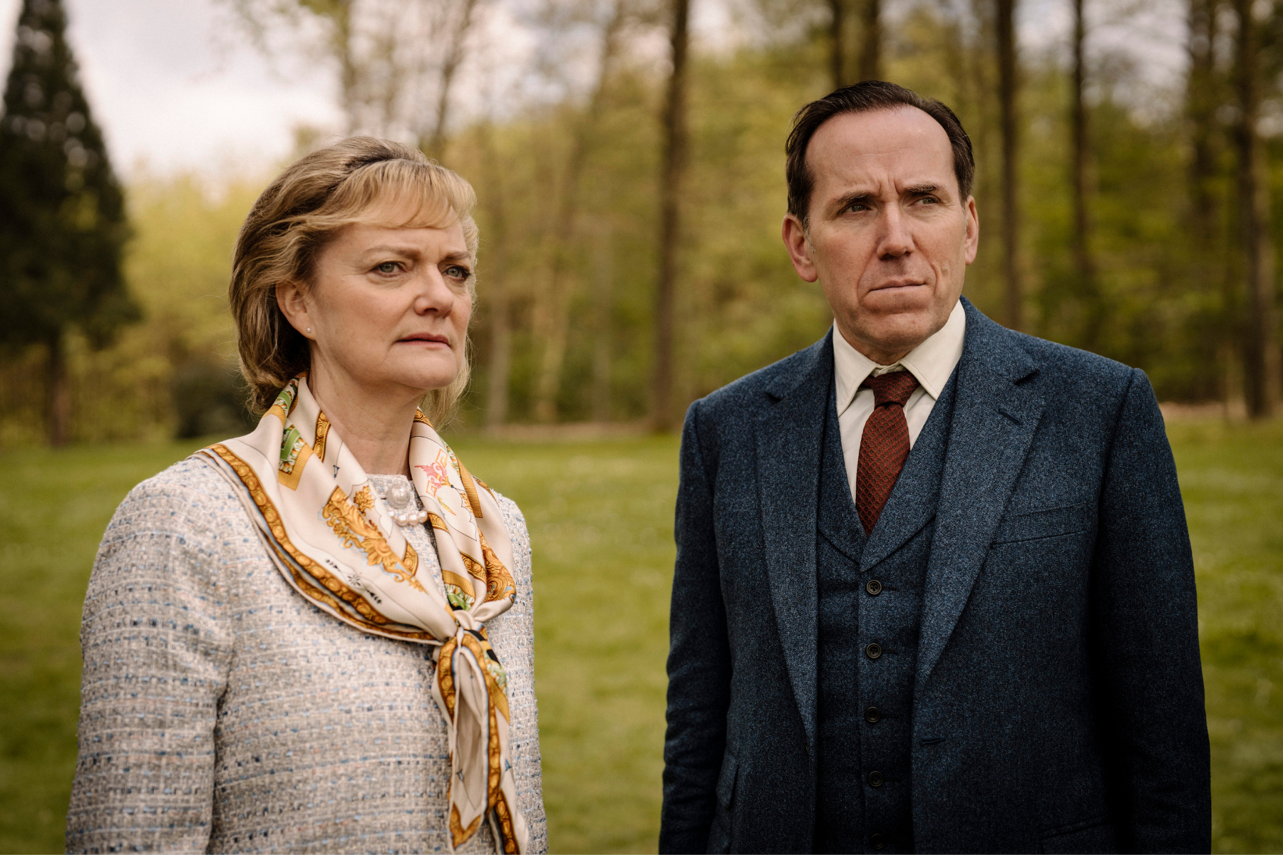 Professor T Series 4 Full Cast List for ITV Drama