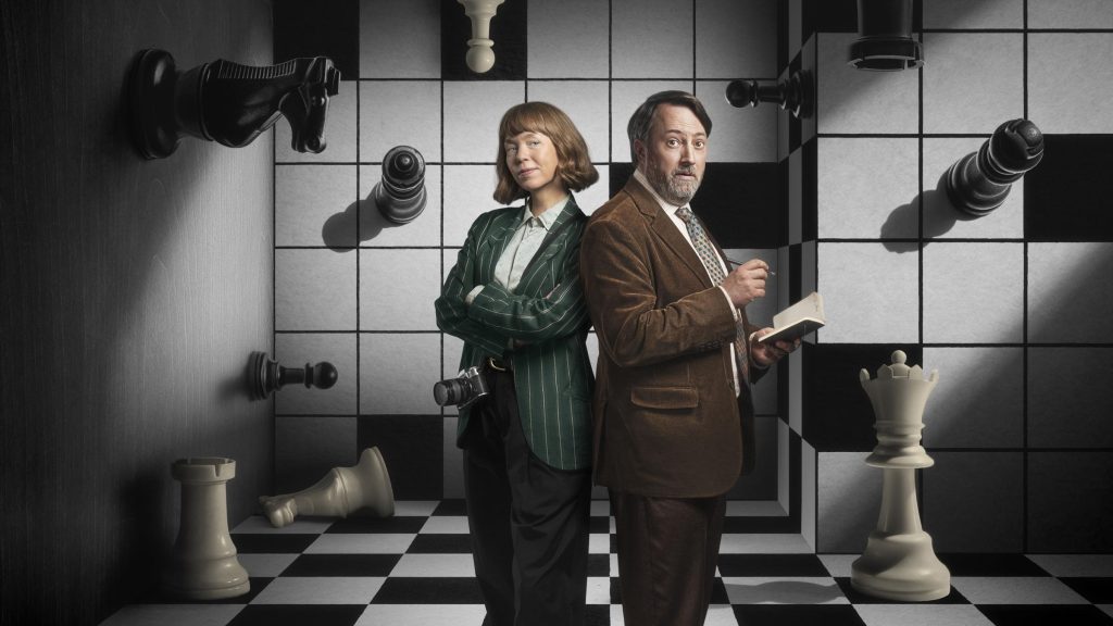Ludwig review: BBC hit gets away with murder