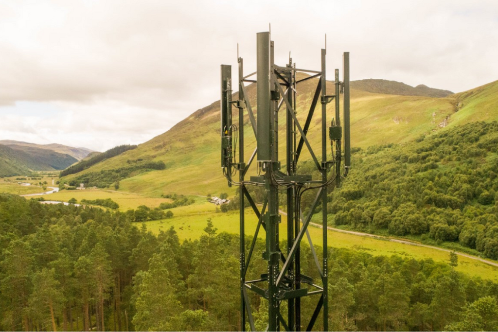 Scotland’s 5G Rollout Leaves Rural and Island Communities Behind
