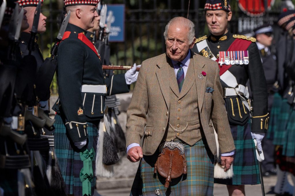 Royal Family Gathers at Balmoral as Harry and Meghan Return to UK