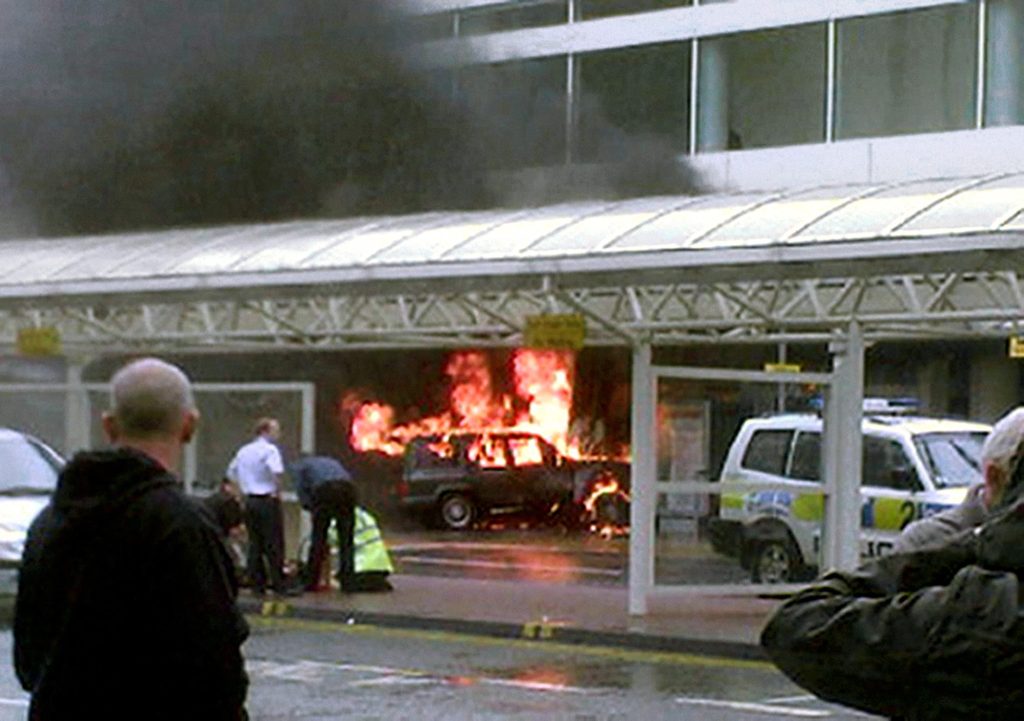 BBC Scotland commissions Terror at the Terminal documentary