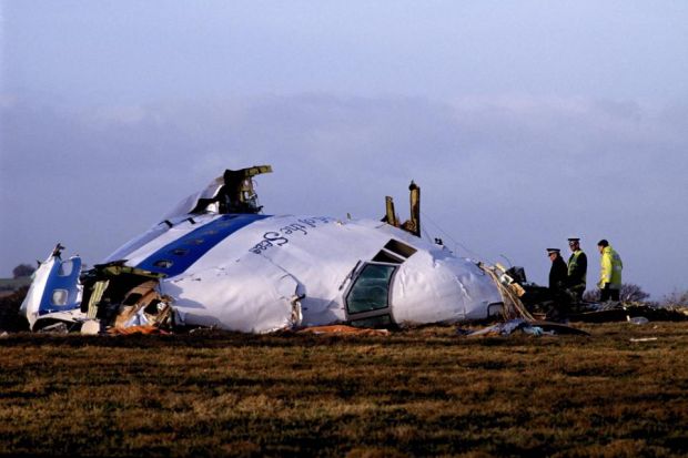 Lockerbie Bombing Trial Delayed for Third Time