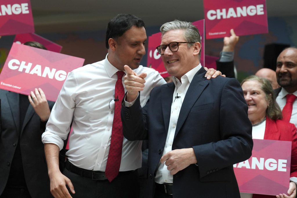 Scottish Labour contenders urged to probe campaign systems row
