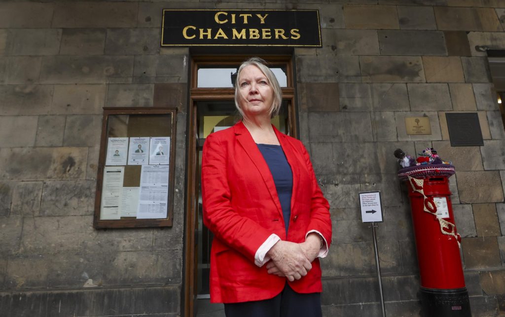 Edinburgh council chief on visitor levy, festivals and Princes Street
