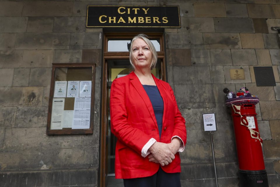 Edinburgh council chief on visitor levy, festivals and Princes Street