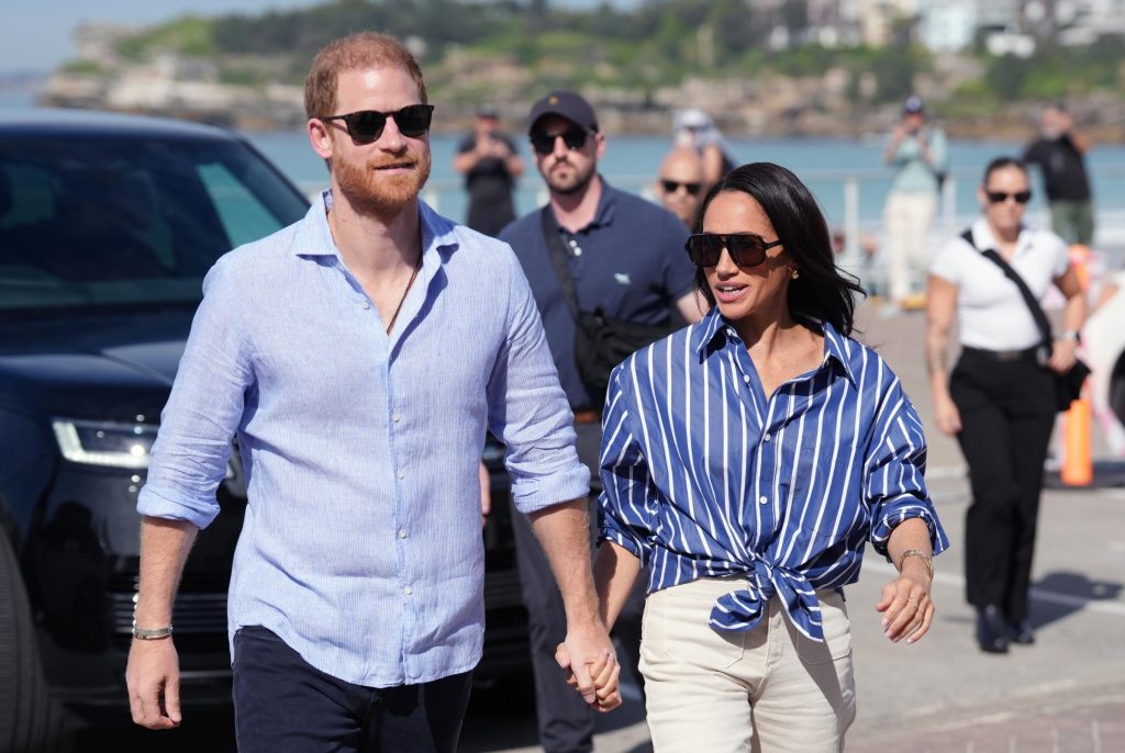 Prince Harry Should Pay for His Own Protection