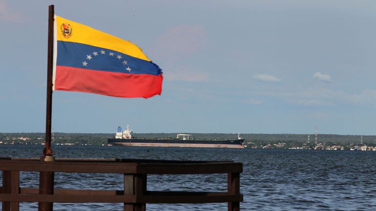 The United States and Venezuela announce a “historic” oil deal