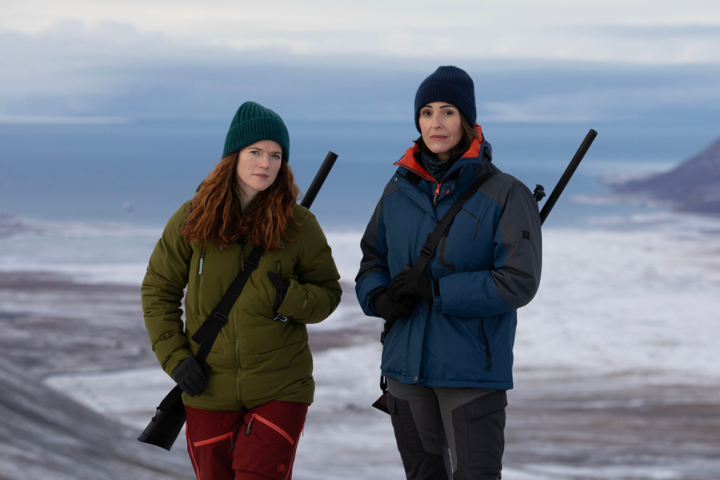Vigil series 3 full cast list for BBC drama show