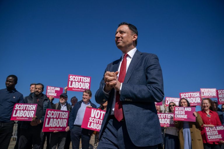 Scottish Labour Lost Campaign Tool Access After Sarwar-Starmer Split