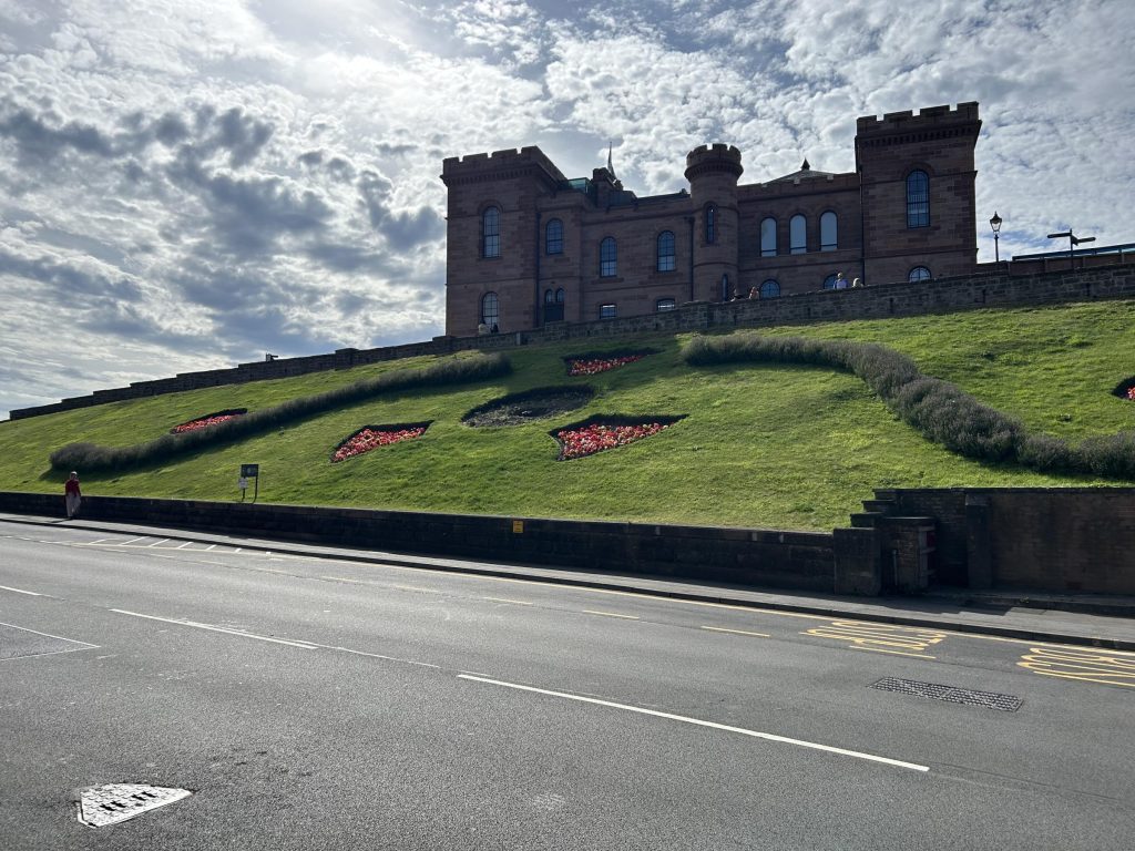 Governments Back Inverness Castle Investment Despite Losses