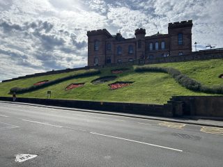 Governments Back Inverness Castle Investment Despite Losses