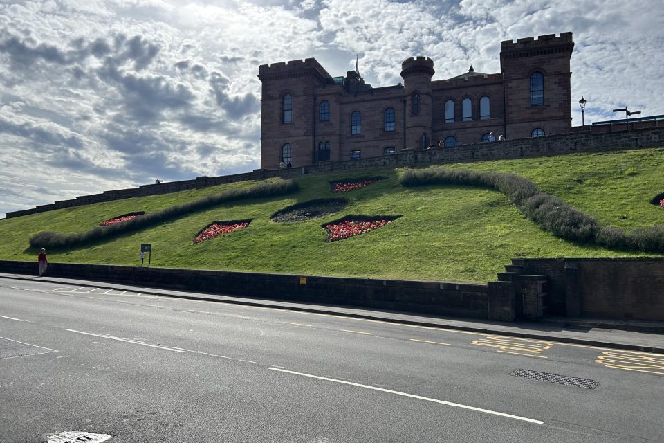 Governments Back Inverness Castle Investment Despite Losses