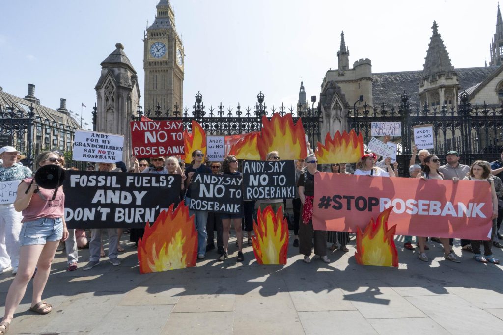 Radiohead and Primal Scream Call to Scrap Rosebank Oil Field