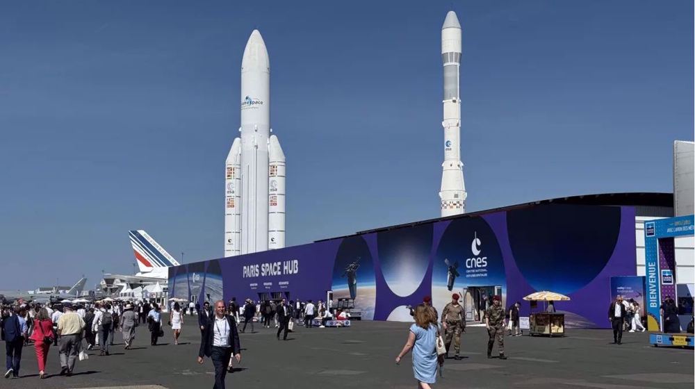 Macron’s Space Summit Risks Launchpad Failure Amid U.S. Boycott