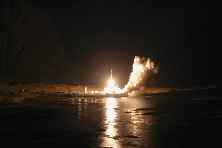German Startup Makes First Successful Orbital Launch in Europe