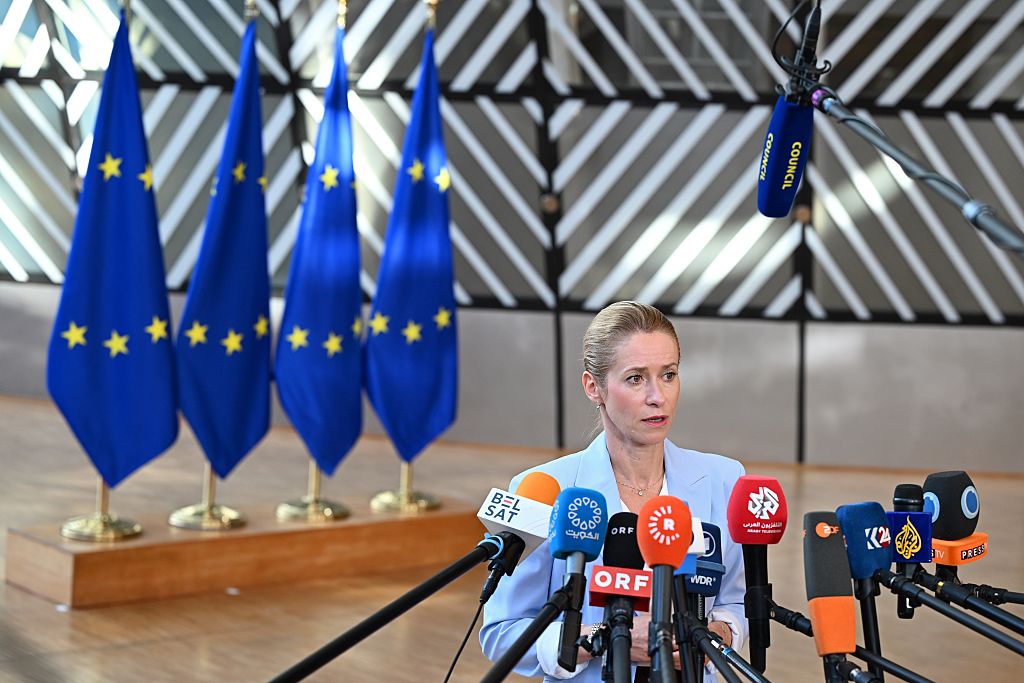 Ukraine Pushes EU to Reopen Debate on Frozen Russian Assets