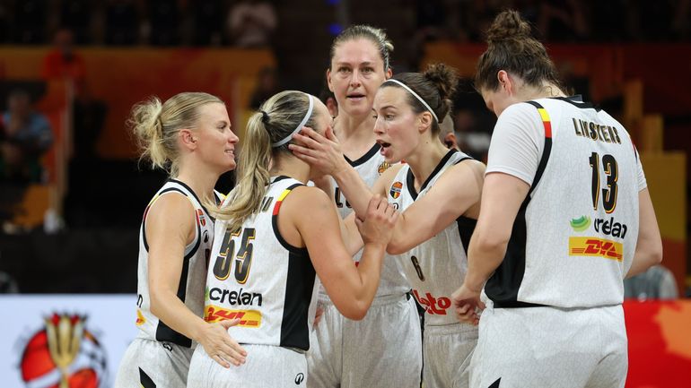 Belgian Cats Beat Turkey 89-75 in World Cup Opener