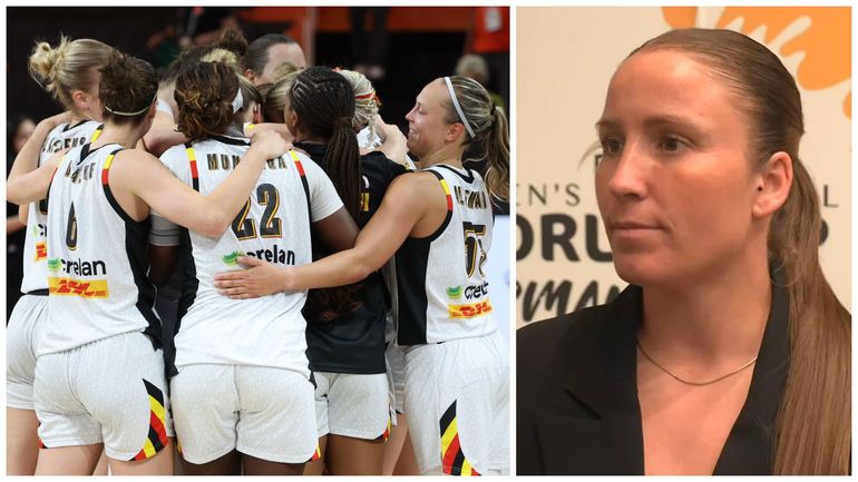 Marjorie Carpréaux on the Cats’ Win: “I Was a Bit Anxious” Marjorie Carpréaux on the Cats’ Win: “I Was a Bit Anxious”