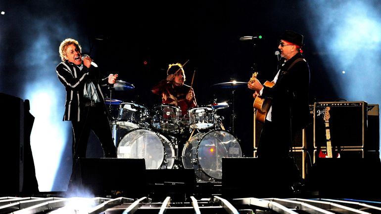 Roger Daltrey Hints at Zak Starkey’s Return to The Who