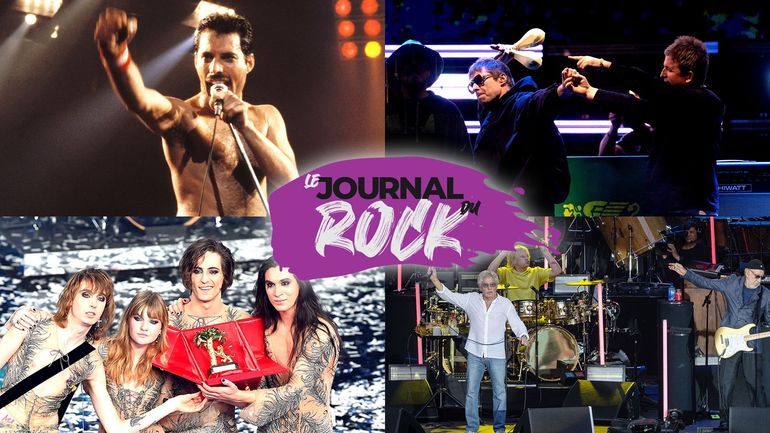 Freddie Mercury’s Private Life, Oasis 2027 Rumors, and Måneskin’s Return