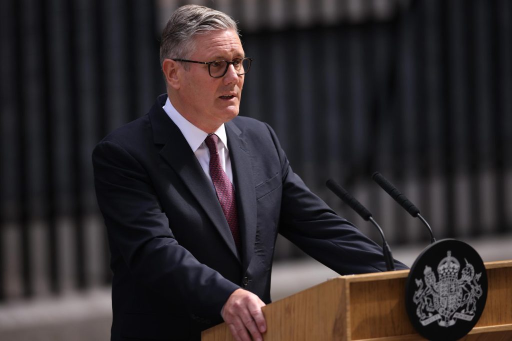 Keir Starmer to Quit as MP, Triggering By-Election
