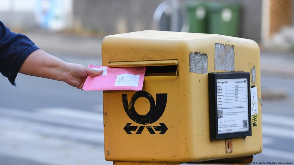 Germany’s Postal Voting System Is Not Rigged