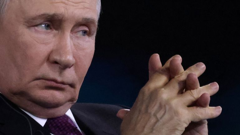 Putin Orders Halt to Kyiv Strikes During Trump Envoys Visit