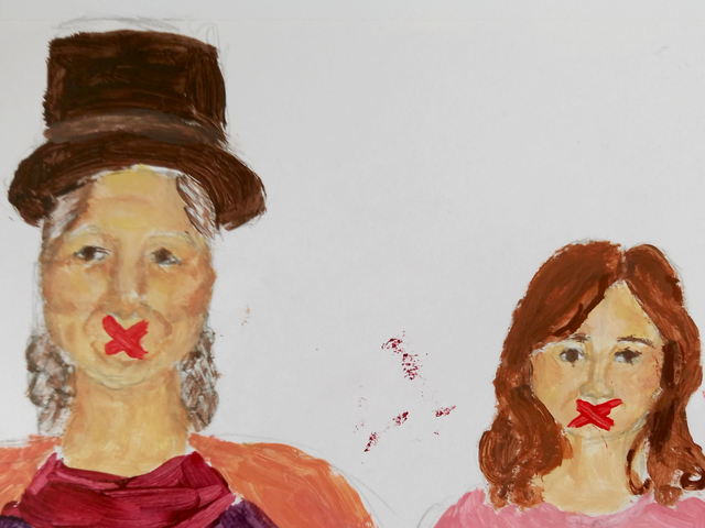 Refugee Art Show in Edinburgh Reveals Deep Longing