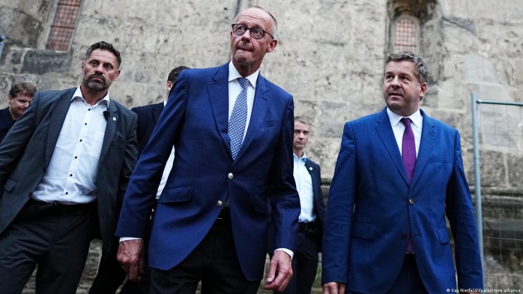 Saxony-Anhalt Election Could Shake German Politics