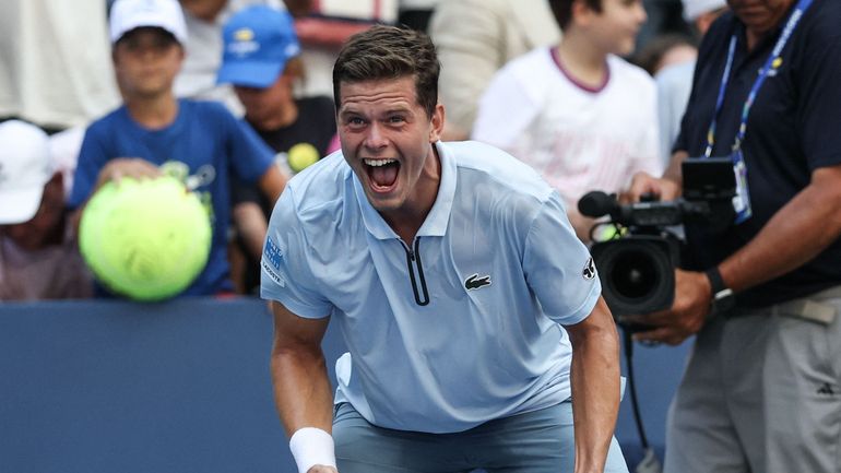 US Open: Alexander Blockx Calls It the Craziest Experience of His Career