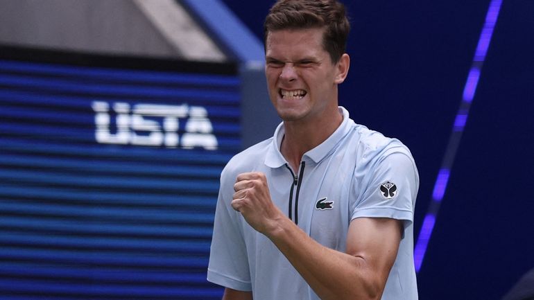 Alexander Blockx Reaches US Open Fourth Round for First Time