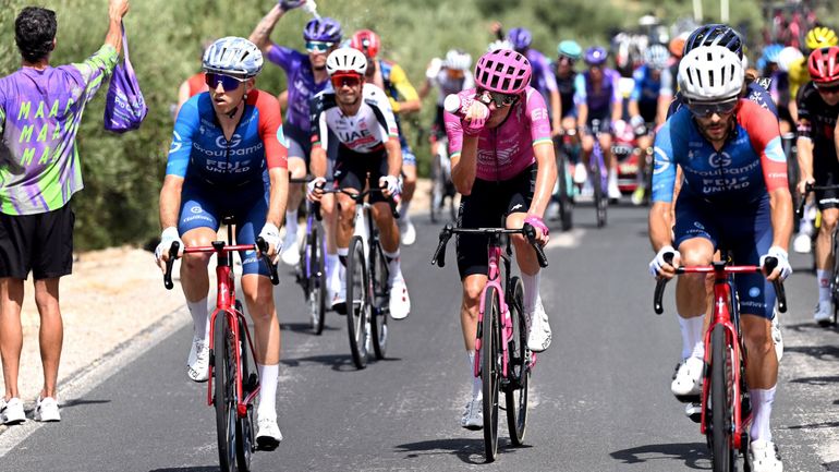 Vuelta 2026: Stage 15 Shortened Due to Extreme Heat Vuelta 2026: Stage 15 Shortened Due to Extreme Heat