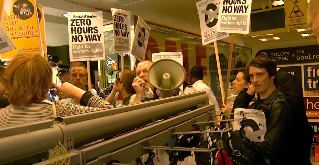 ScotGov Seeks Employment Powers as Insecure Jobs Soar