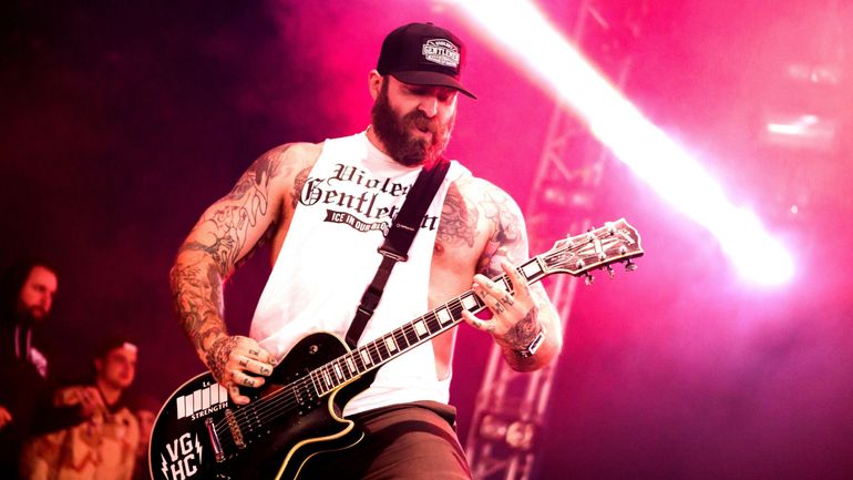 Andy Williams, Every Time I Die Co-Founder and AEW Wrestler, Dies at 48