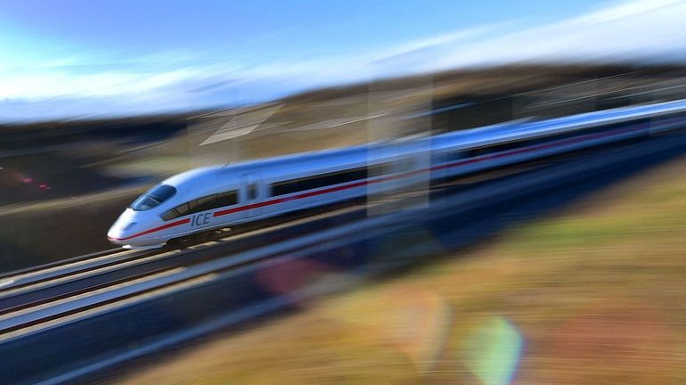 Brussels Airport Reconnected to High-Speed Rail via Cologne Route