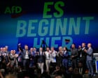 Europe’s Centre Fears Nationalist Surge After AfD State Win Europe’s Centre Fears Nationalist Surge After AfD State Win