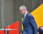 Merz Says AfD Victory in German State Is a Shock