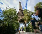 Eiffel Tower Faces Backlash Over Hiding Female Staff Eiffel Tower Faces Backlash Over Hiding Female Staff