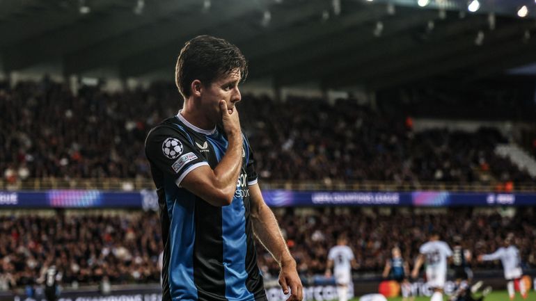 Club Brugge Falls to Aston Villa in Champions League Opener