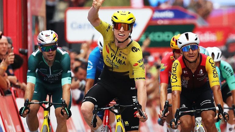 Vuelta 2026: Visma Impresses with Perfect Balance Vuelta 2026: Visma Impresses with Perfect Balance