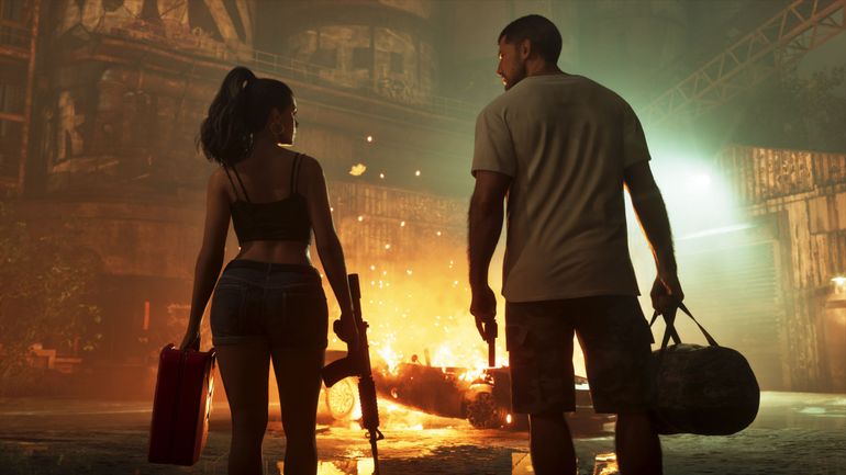 GTA 6 Release Time in Belgium: When Can You Play?