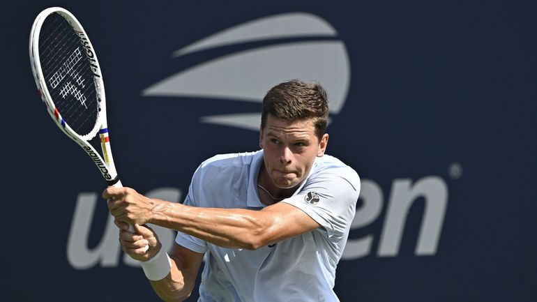 Alexander Blockx Reaches Third Round at a Grand Slam for First Time