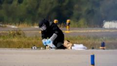 All the Russian attacks on Europe’s This Summer