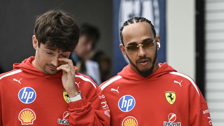 F1 Madrid: Ferrari Tensions Ease After Monza Clash
