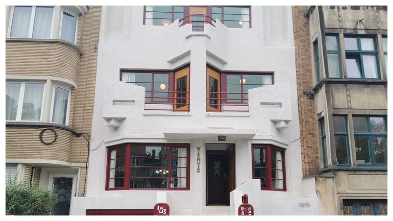 Restored Withuis in Jette Opens to the Public Sept. 19-Nov. 22