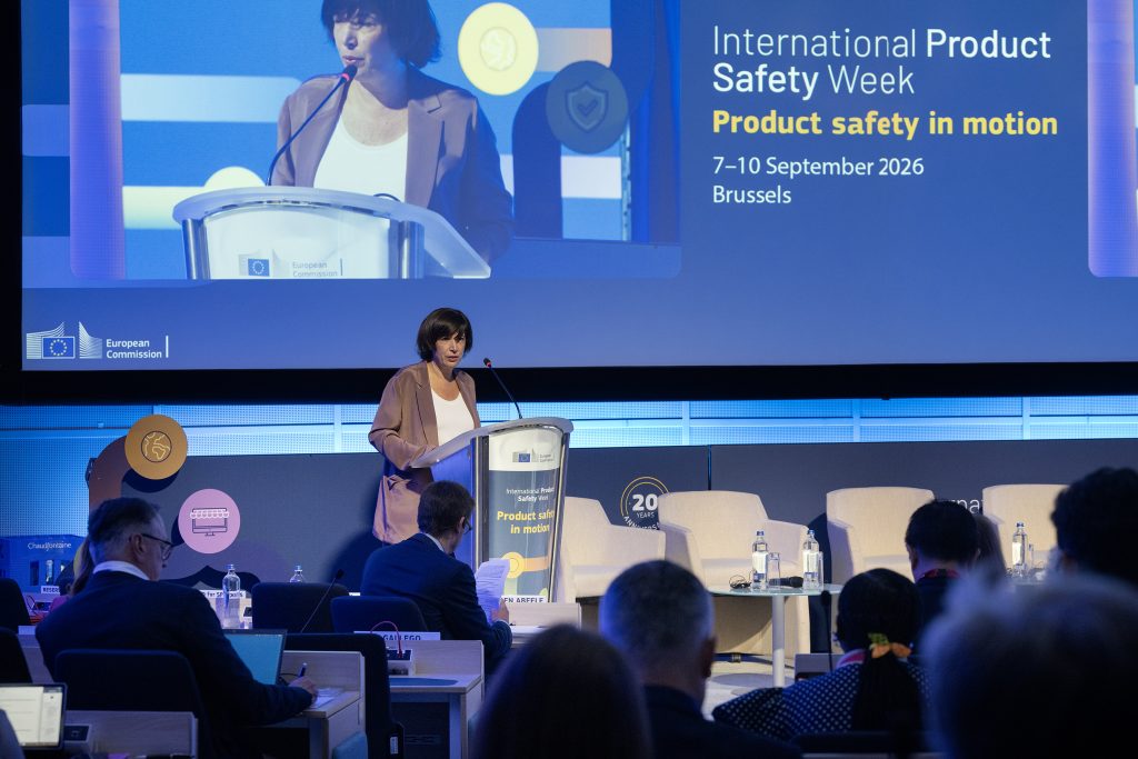 International Product Safety Week 2026 Marks 20 Years of Innovation International Product Safety Week 2026 Marks 20 Years of Innovation