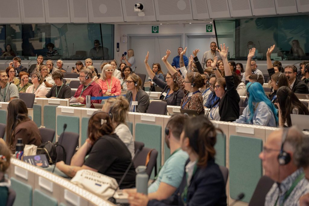 European Citizens’ Panels: Shape EU Policy European Citizens’ Panels: Shape EU Policy