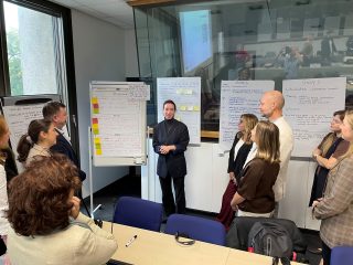 First Train the Trainers Programme Delivered Successfully